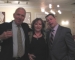 Bob Henze, Jo Ellen Reed and Mike Sweeney